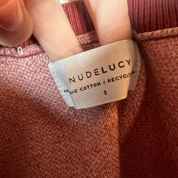 Nude Lucy - Nude Active Knit Tank Size Small - Picture 5 of 7